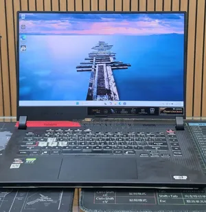 New Laptop Asus ROG Strix G15 16GB AMD Ryzen 9 SSD 512GB