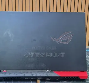 New Laptop Asus ROG Strix G15 16GB AMD Ryzen 9 SSD 512GB