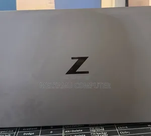 New Laptop HP Zbook Studio G7 16GB Intel Core i7 SSD 512GB