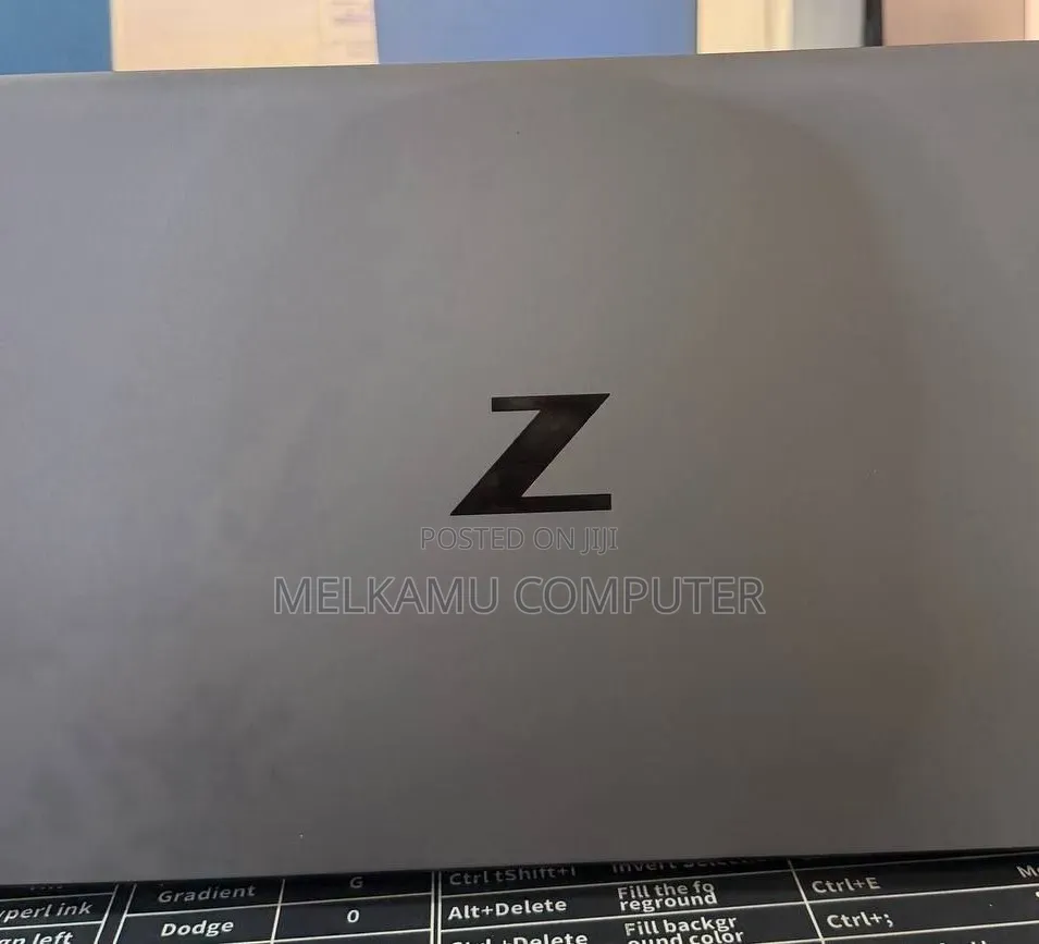 New Laptop HP Zbook Studio G7 16GB Intel Core i7 SSD 512GB