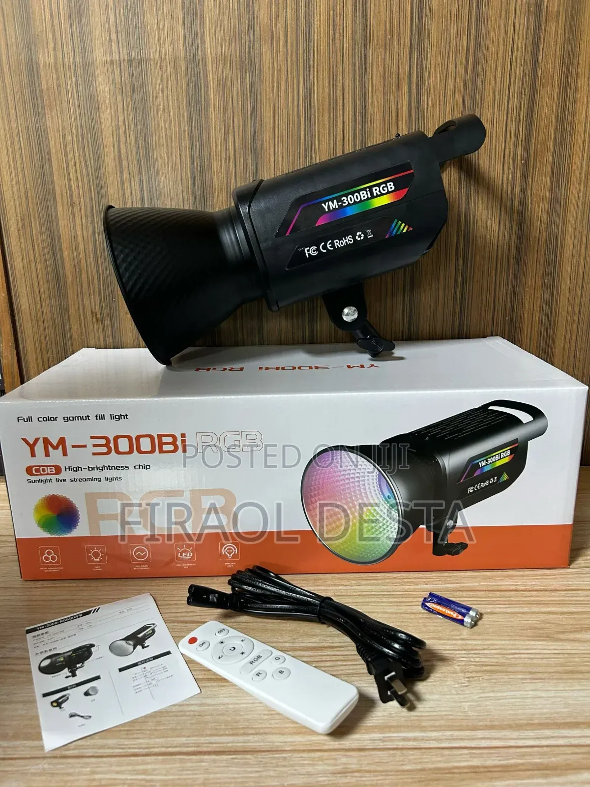 YM-300Bi RGB