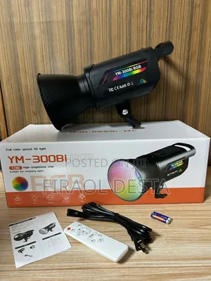 YM-300Bi RGB