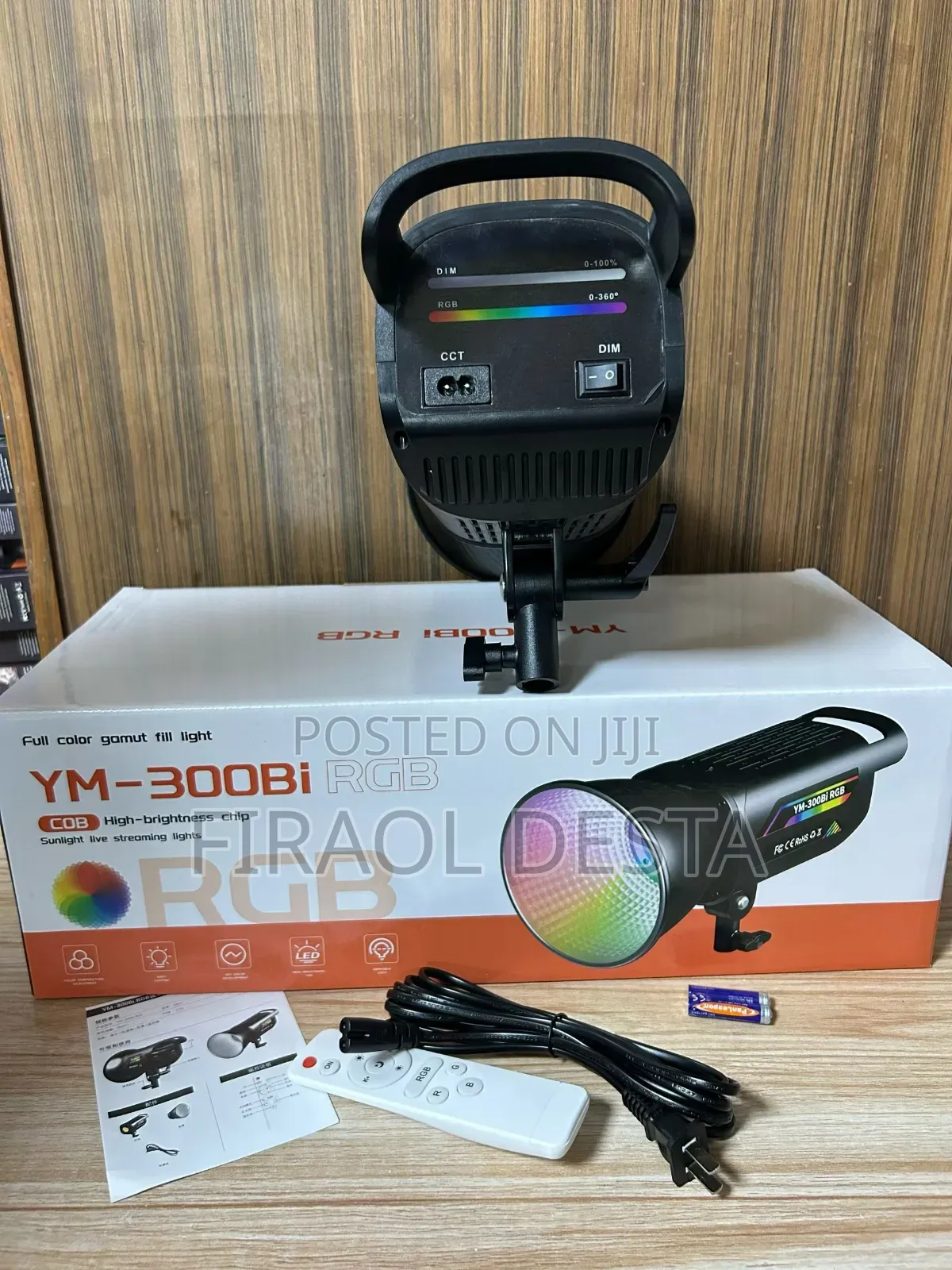 YM-300Bi RGB