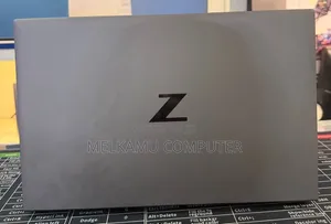 New Laptop HP Zbook Studio G7 16GB Intel Core i7 SSD 512GB