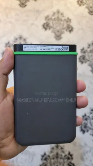 Transcend 2TB External HDD