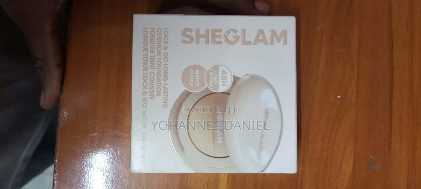 Sheglam Foundation