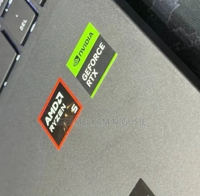 New Laptop HP Victus 15 8GB Intel Core i7 SSD 1T