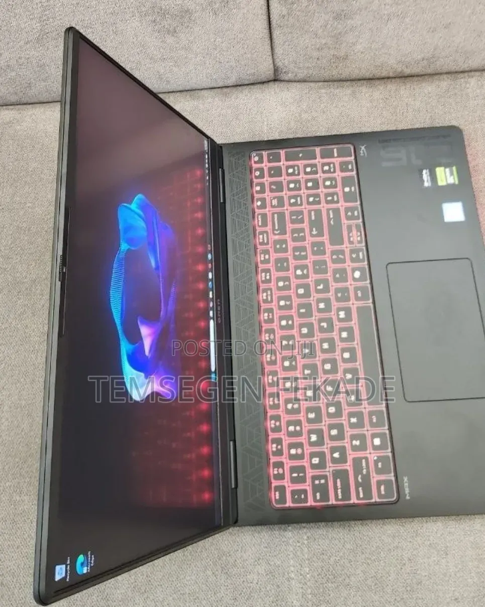 New Laptop HP Omen Max 16 32GB Intel Core Ultra 9 SSD 1T