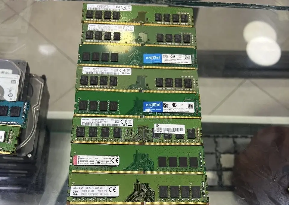 DDR 4 16gb Desktop Ram