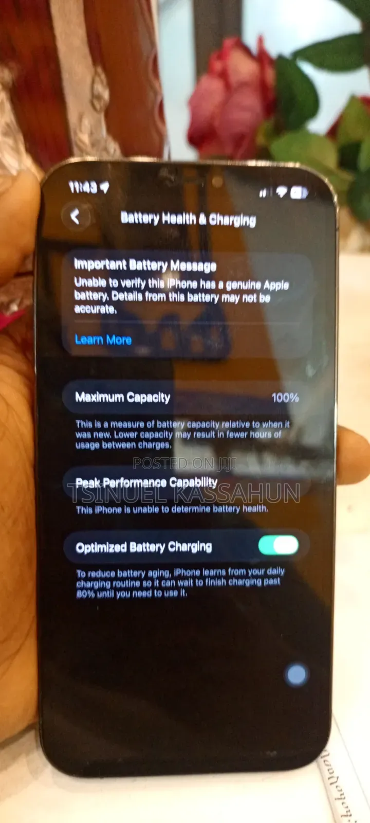 Apple iPhone 12 Pro Max 256 GB Silver