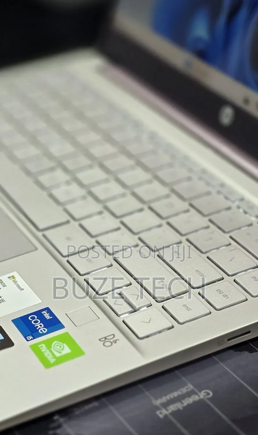 New Laptop HP Pavilion 15 16GB Intel Core i5 SSD 512GB