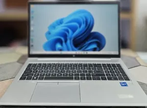New Laptop HP EliteBook 850 G8 16GB Intel Core i5 SSD 512GB