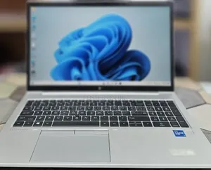 New Laptop HP EliteBook 850 G8 16GB Intel Core i5 SSD 512GB
