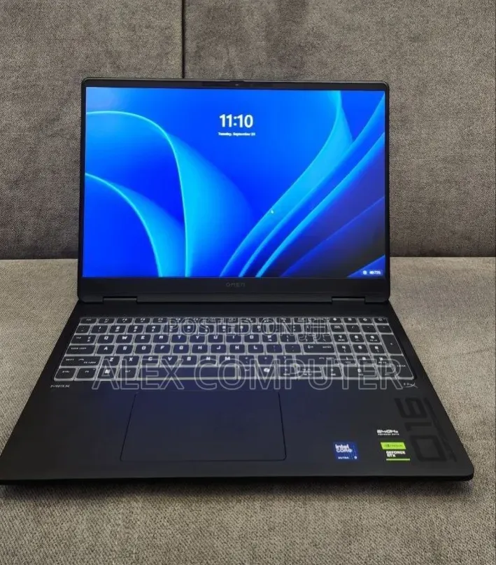 New Laptop HP Omen Max 16 32GB Intel Core Ultra 9 SSD 1T