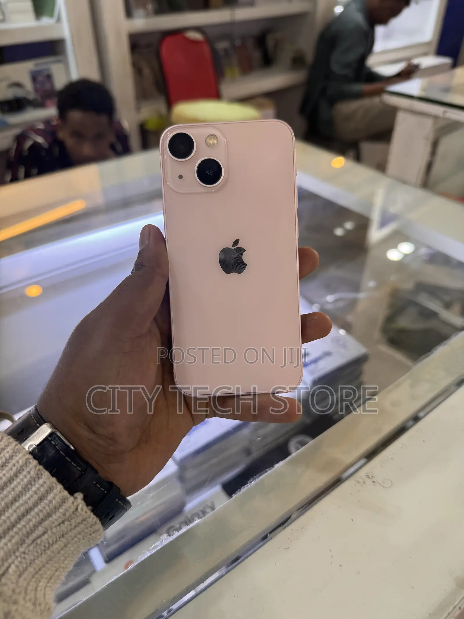 Apple iPhone 13 Mini 128 GB Pink