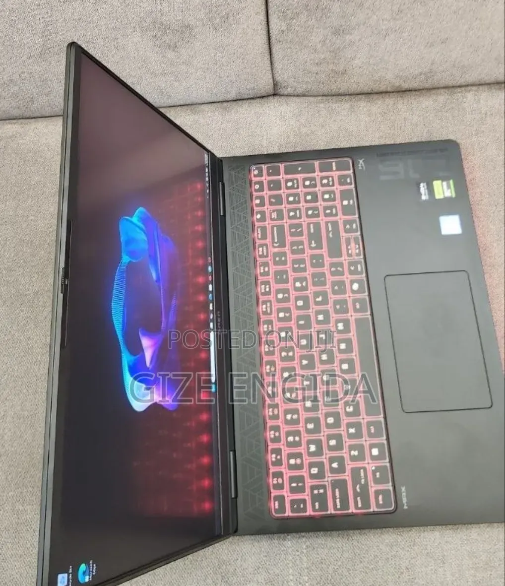 New Laptop HP Omen Max 16 32GB Intel Core Ultra 9 SSD 1T
