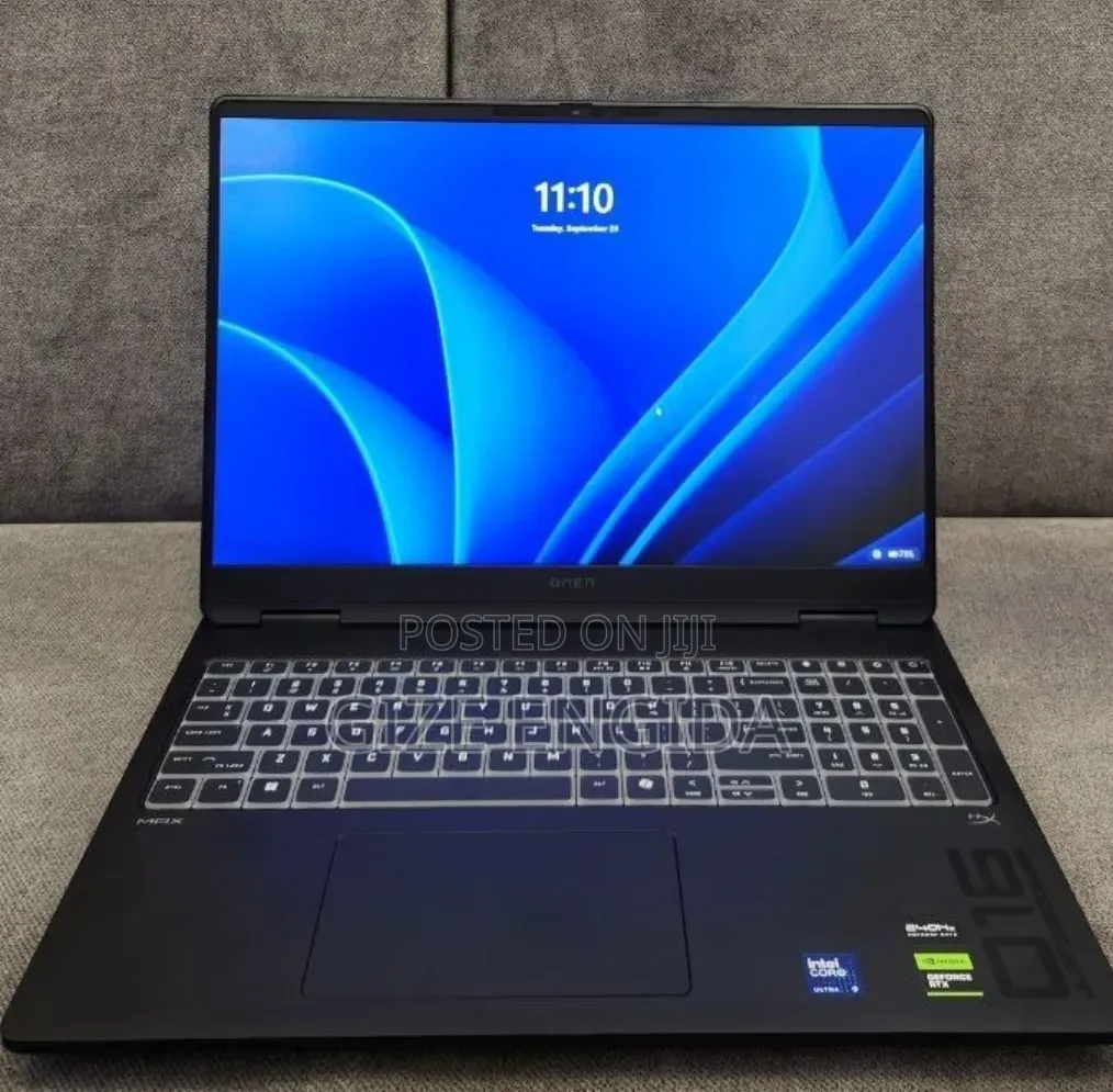 New Laptop HP Omen Max 16 32GB Intel Core Ultra 9 SSD 1T