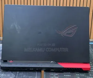 New Laptop Asus ROG Strix G15 16GB AMD Ryzen 9 SSD 512GB