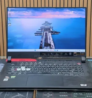 New Laptop Asus ROG Strix G15 16GB AMD Ryzen 9 SSD 512GB