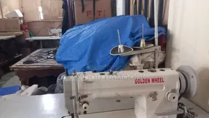 Golden Wheel