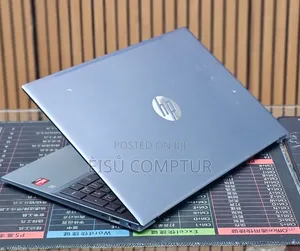 New Laptop HP Pavilion 15 8GB AMD Ryzen 3 SSD 512GB