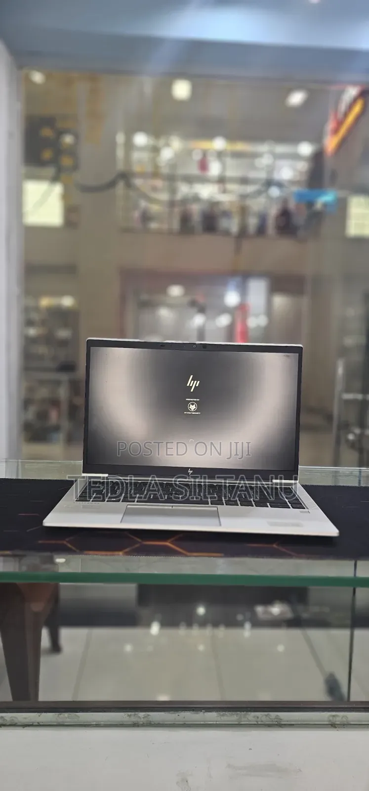 New Laptop HP EliteBook 840 16GB Intel Core i5 SSD 512GB