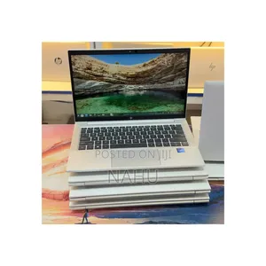 New Laptop HP EliteBook 830 8GB Intel Core i7 SSD 512GB