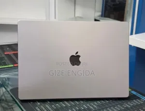 New Laptop Apple MacBook Pro 2021 M1 32GB Apple M1 SSD 512GB