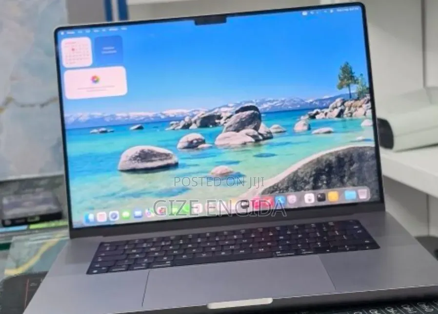 New Laptop Apple MacBook Pro 2021 M1 32GB Apple M1 SSD 512GB