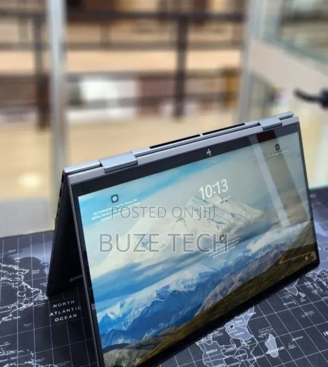 New Laptop HP Envy x360 16GB Intel Core i7 SSD 1T