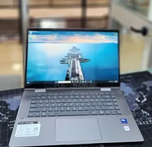 New Laptop HP Envy x360 16GB Intel Core i7 SSD 1T