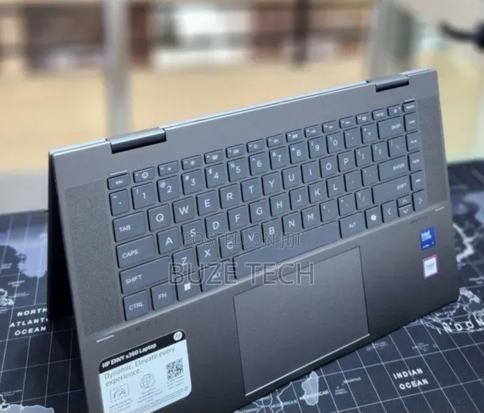 New Laptop HP Envy x360 16GB Intel Core i7 SSD 1T