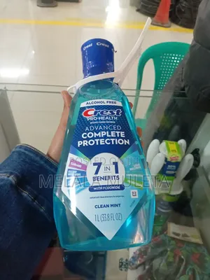 Crest Pro-Health