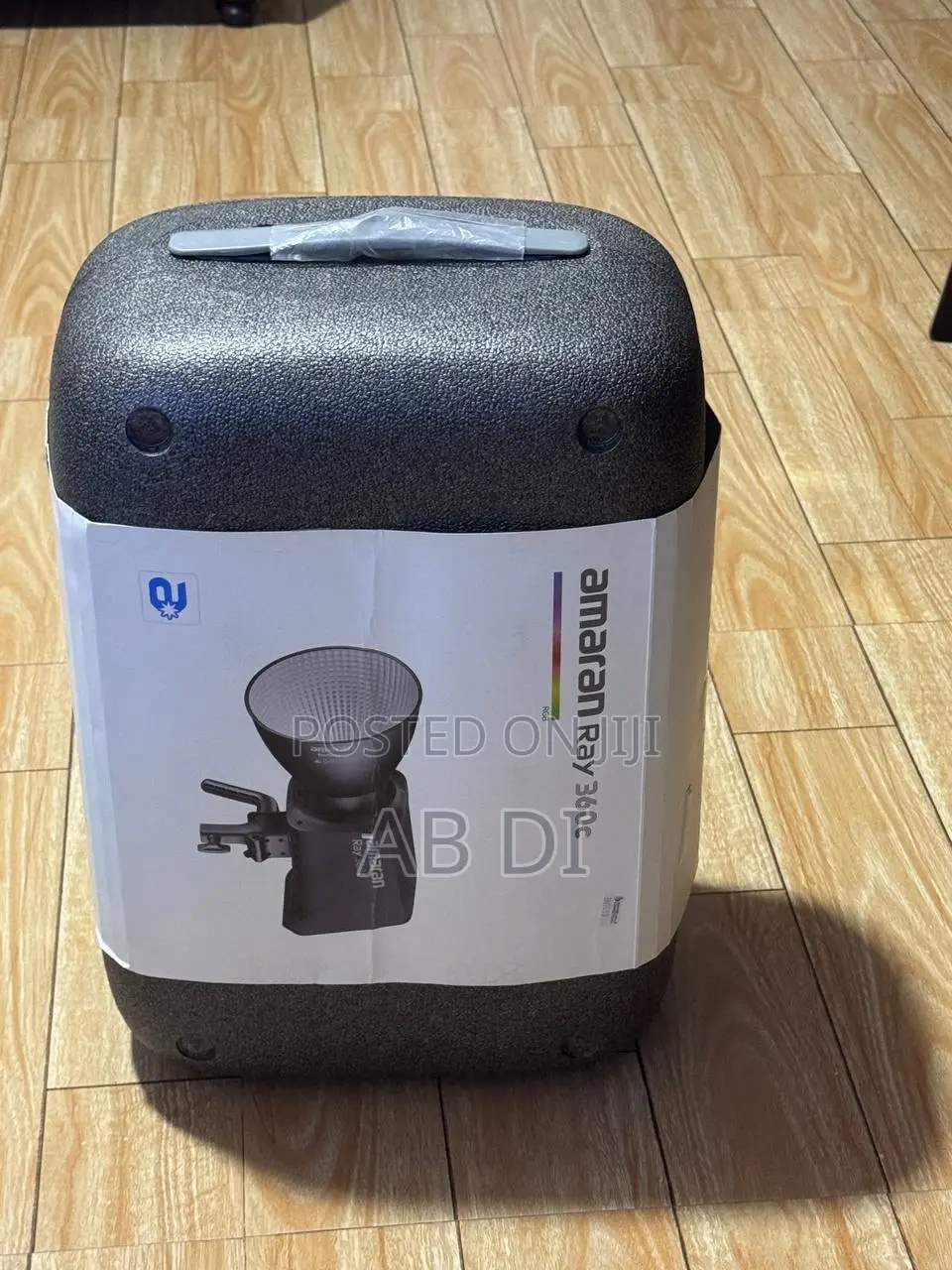 Amaran Ray 360C Powerful 360W RGBWW LED Lighting