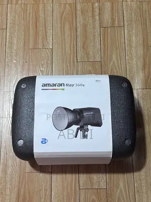 Amaran Ray 360C Powerful 360W RGBWW LED Lighting