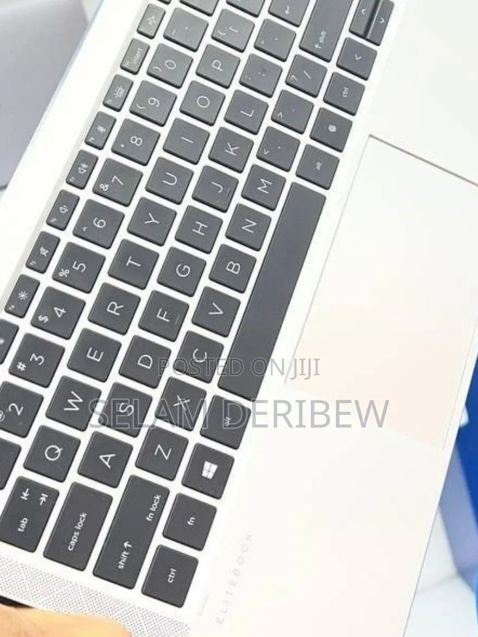 New Laptop HP EliteBook x360 1040 G7 16GB Intel Core i7 SSD 512GB