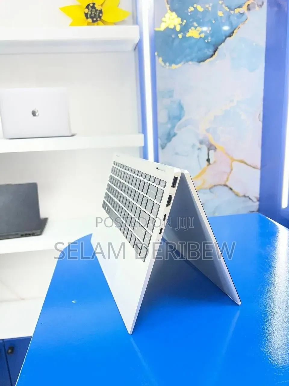 New Laptop HP EliteBook x360 1040 G7 16GB Intel Core i7 SSD 512GB