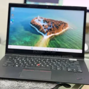 New Laptop Lenovo ThinkPad X1 Yoga 8GB Intel Core i5 SSD 256GB