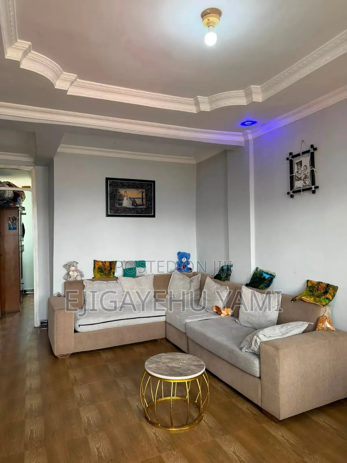 Furnished 3bdrm Condo in Condominium, Bole for sale