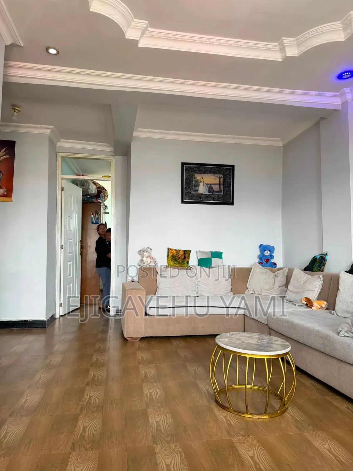 Furnished 3bdrm Condo in Condominium, Bole for sale