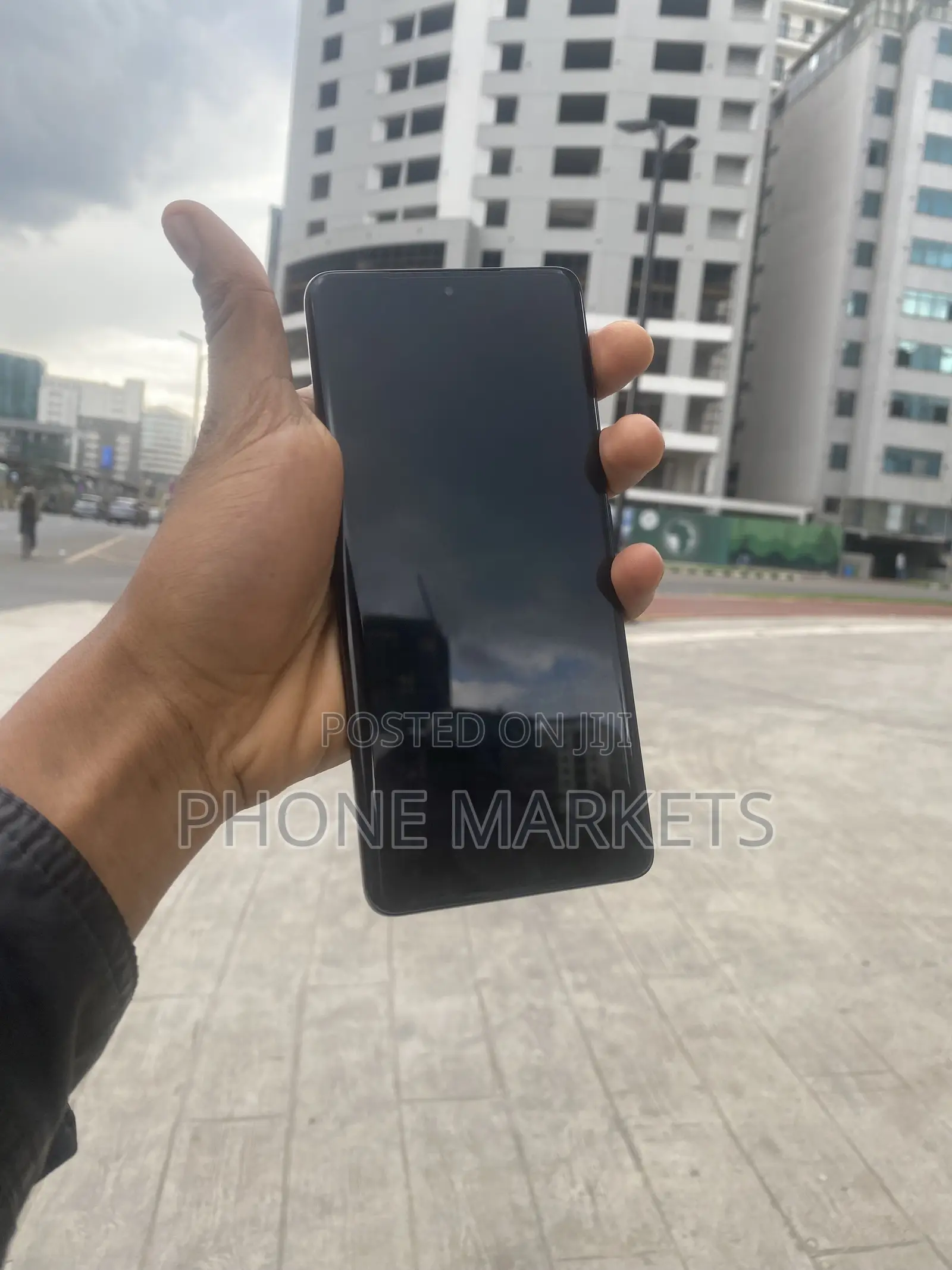 Samsung Galaxy S21 5G 256 GB Black