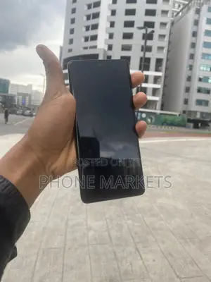 Samsung Galaxy S21 5G 256 GB Black