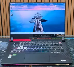 New Laptop Asus ROG Strix G15 16GB AMD Ryzen 9 SSD 512GB