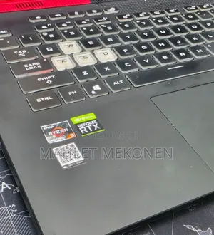 New Laptop Asus ROG Strix G15 16GB AMD Ryzen 9 SSD 512GB