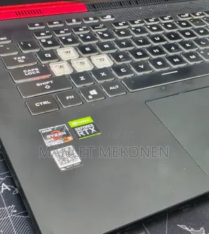 New Laptop Asus ROG Strix G15 16GB AMD Ryzen 9 SSD 512GB