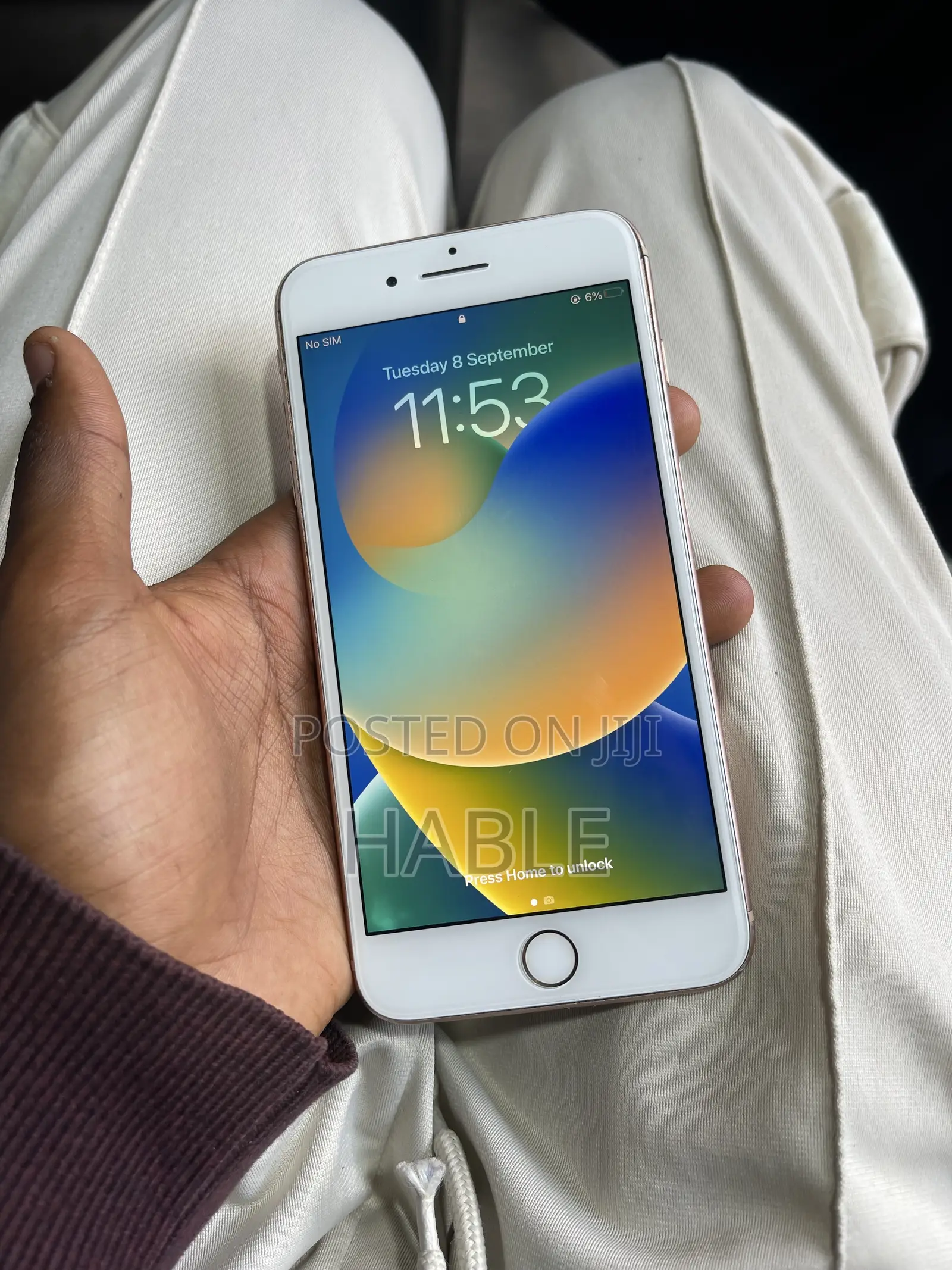 Apple iPhone 8 Plus 64 GB Gold