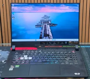 New Laptop Asus ROG Strix G15 16GB AMD Ryzen 9 SSD 512GB