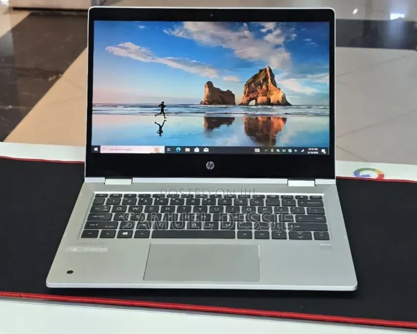 New Laptop HP ProBook x360 435 G8 16GB AMD Ryzen 5 SSD 512GB