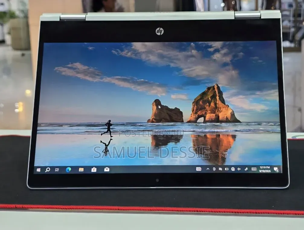 New Laptop HP ProBook x360 435 G8 16GB AMD Ryzen 5 SSD 512GB