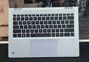New Laptop HP ProBook x360 435 G8 16GB AMD Ryzen 5 SSD 512GB